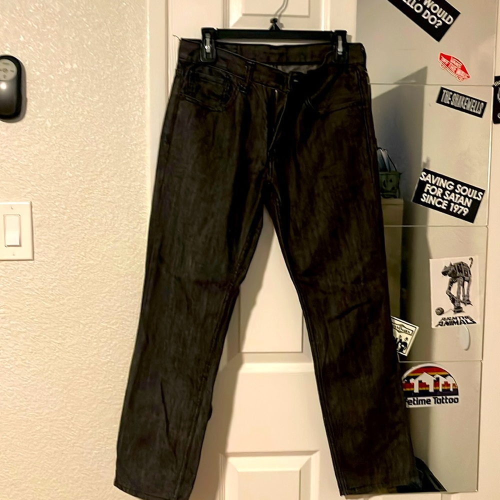 Levi’s 31x30 black/grey
